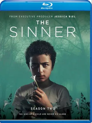 Front. The Sinner: Season 2 - BluRay .
