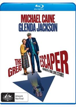 The Great Escaper - BLU-RAY