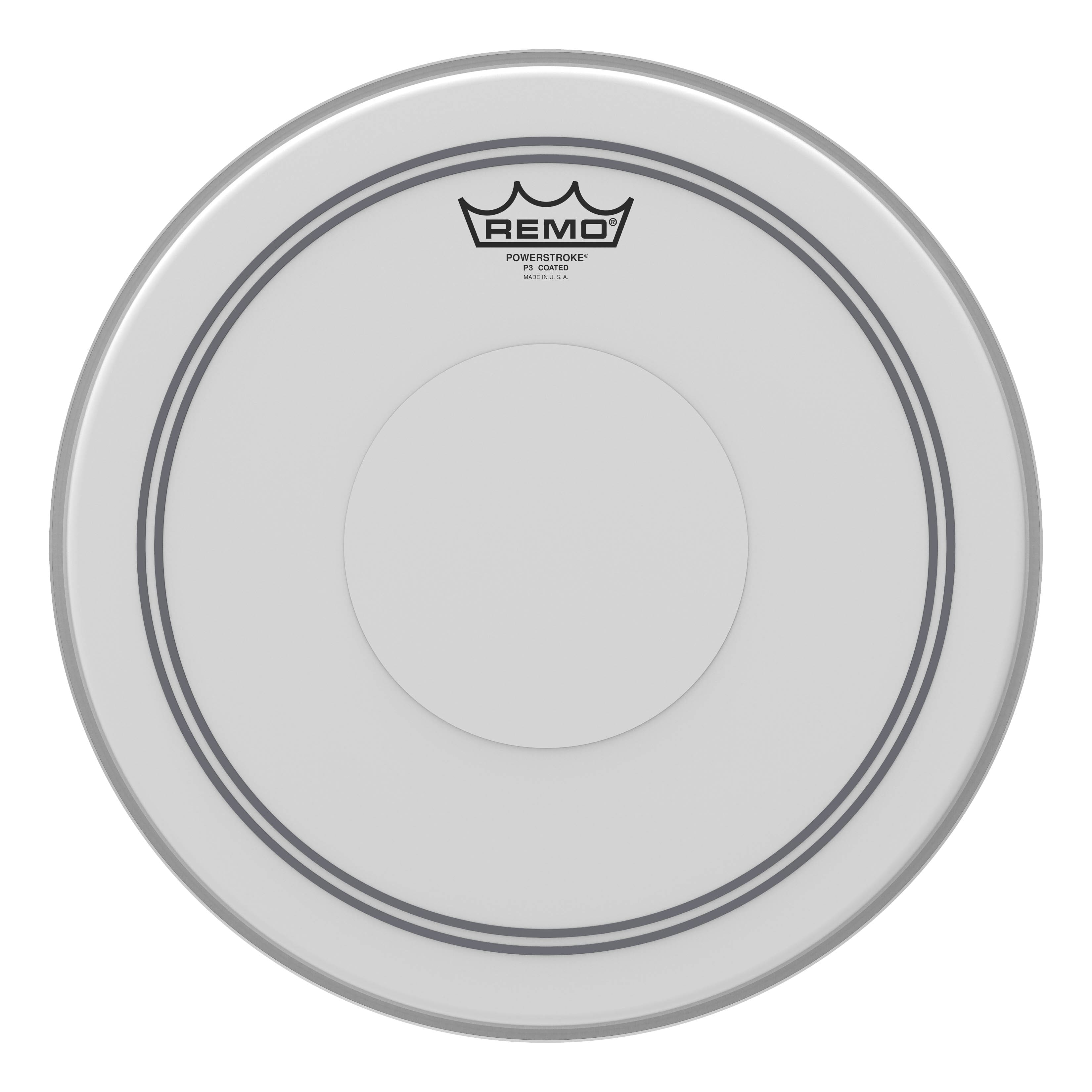 Remo - Batter, Powerstroke 3, Coated, 14 Diameter, Clear Dot Top Side price history on PriceWatchPro