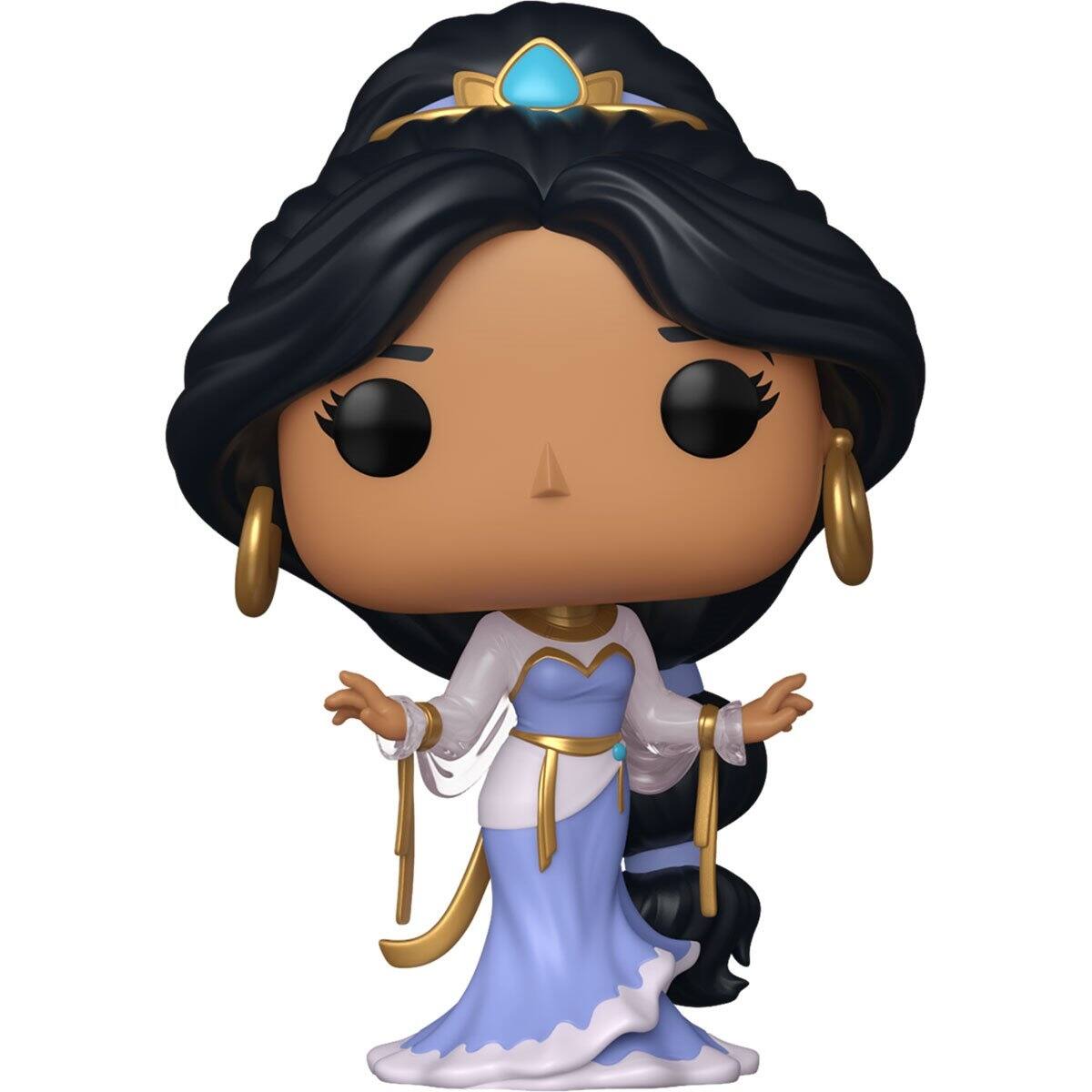 Angle. Funko - Grand Entrance: Jasmine.