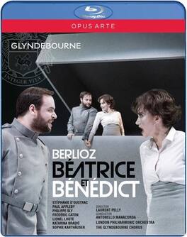 Beatrice Et Benedict - BLU-RAY