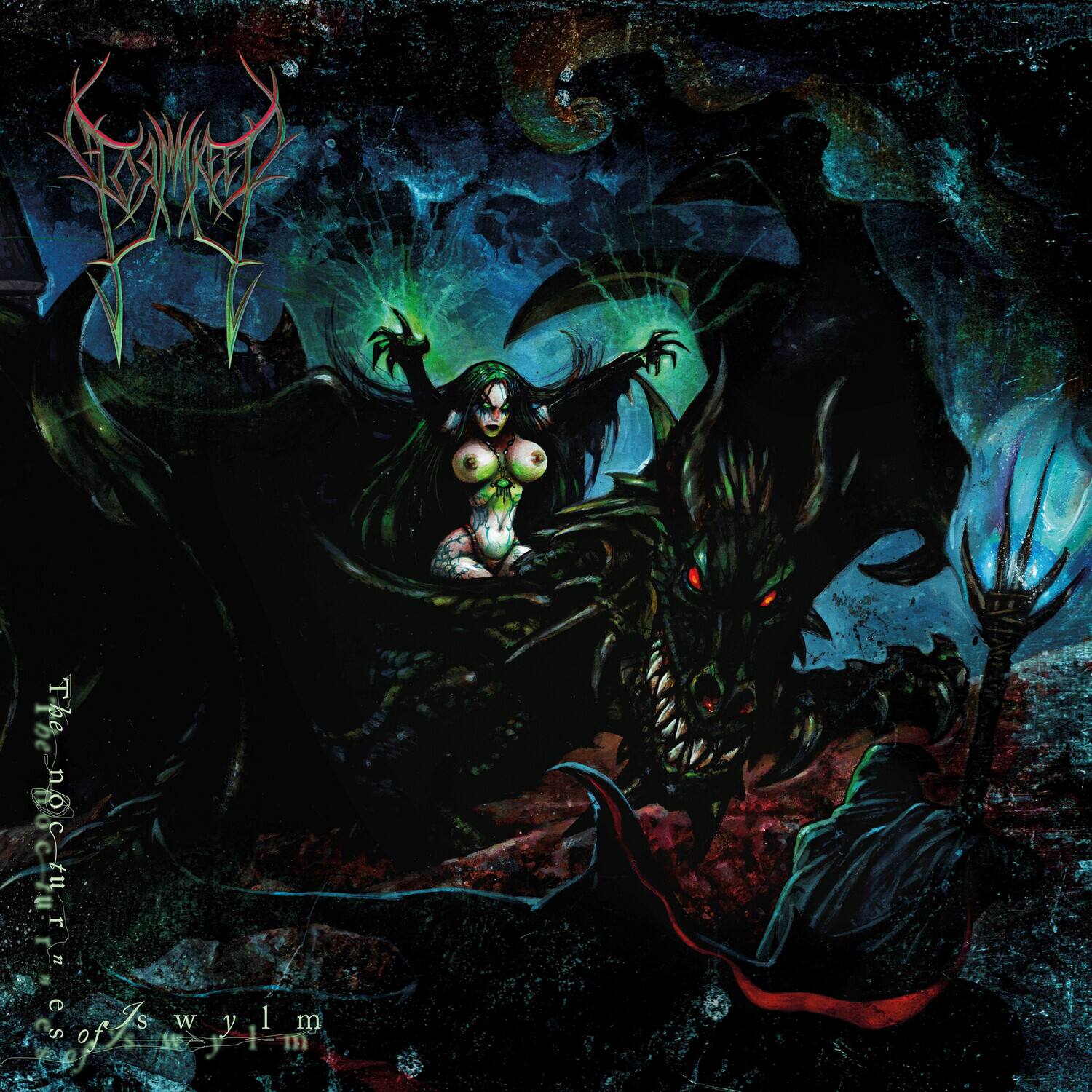 Stormkeep - The Nocturnes Of Iswylm   - COMPACT DISCS [CD] price history on PriceWatchPro