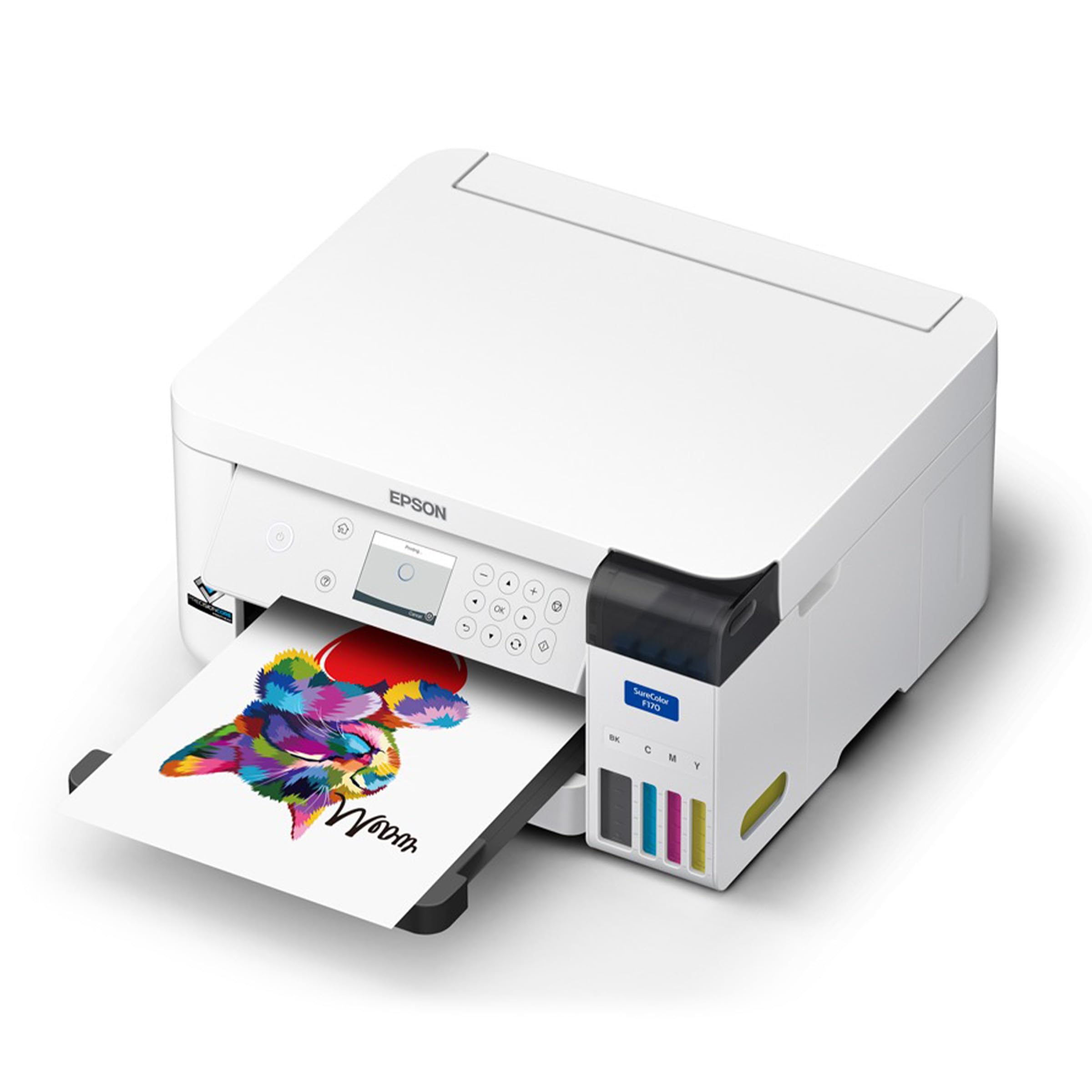 EPSON helps,

OK
wayM
SureColor FIJIO BK CMY