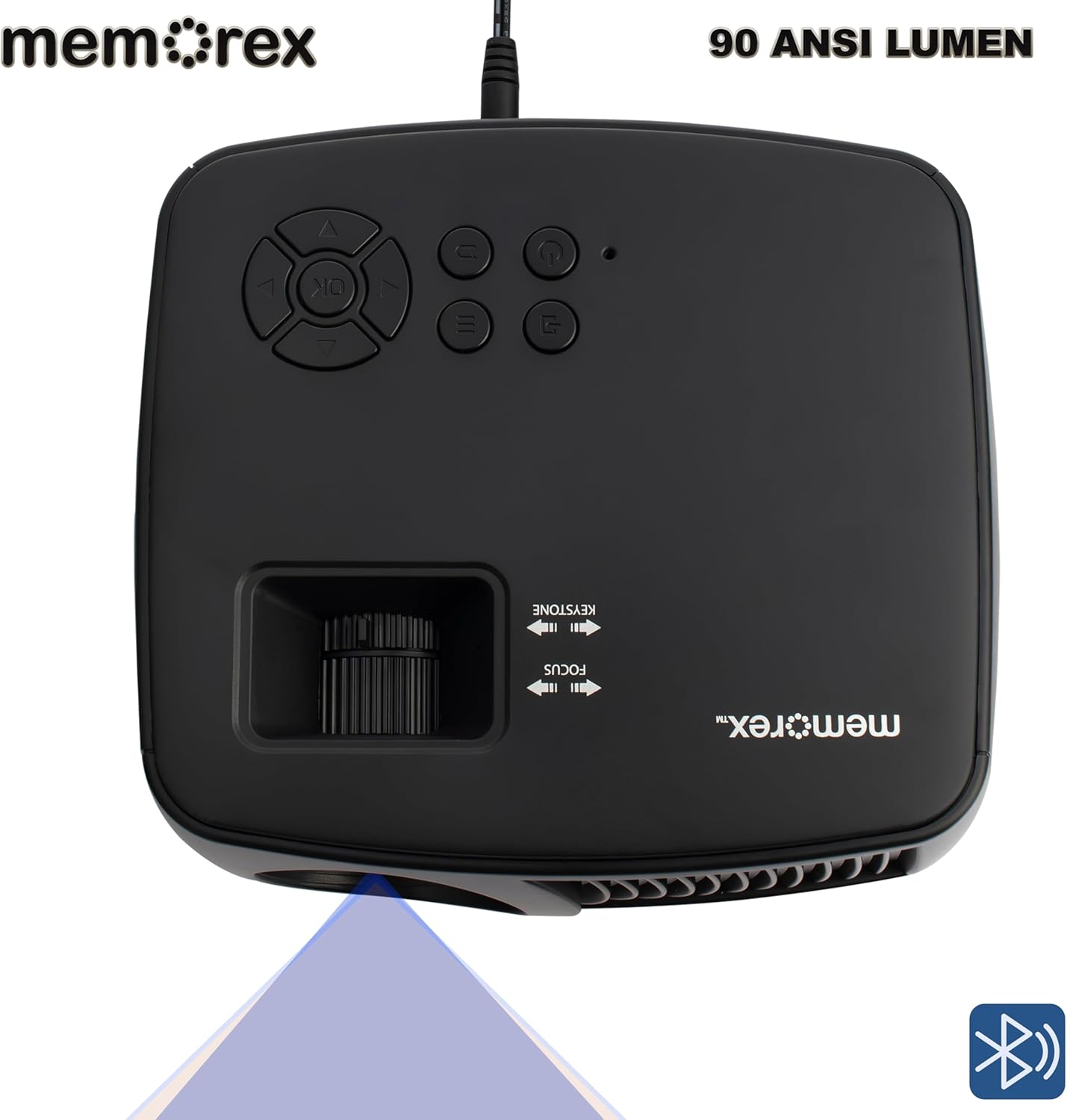 mem:rex

90 ANSI LUMEN

KEYSTONE
FOCUS