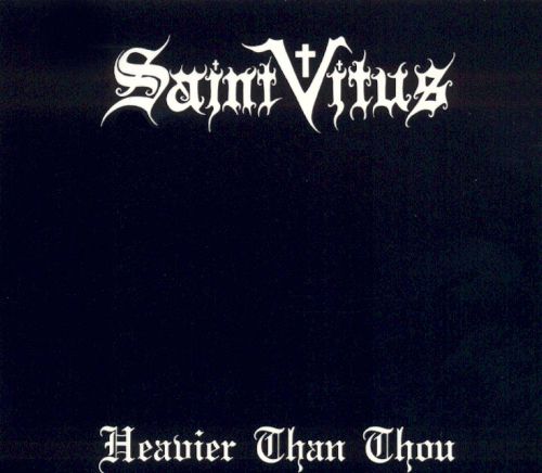  Heavier Than Thou [CD]