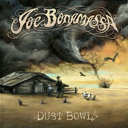 Joe Bonamassa - Dust Bowl - VINYL LP