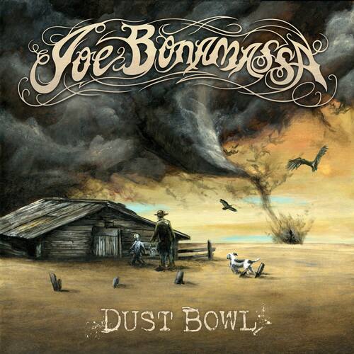 Joe Bonamassa  
Dust Bowl