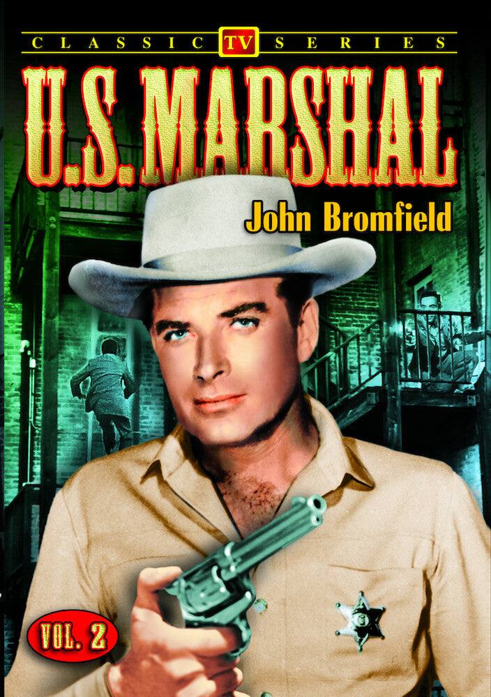 U.S. Marshal - Volume 2: 4-Episode Collection - DVD