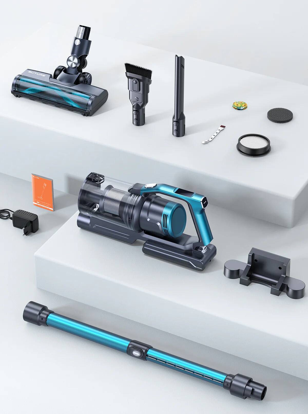 The text on the image reads:

"BUTURA"