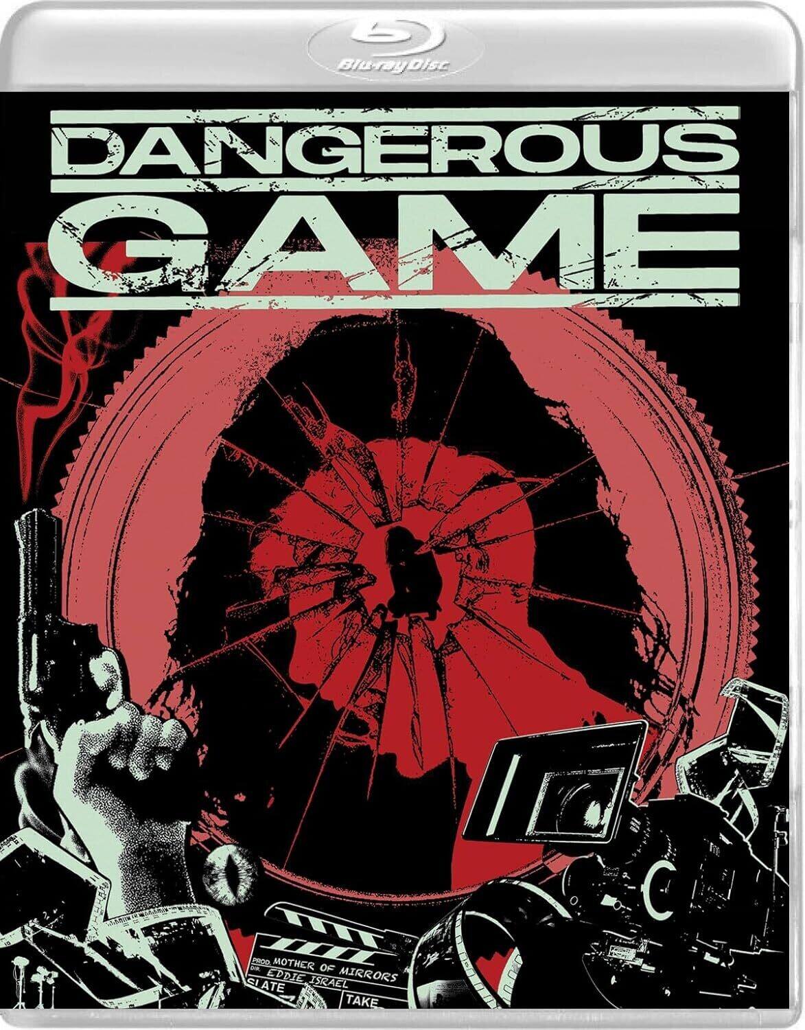 Front. Dangerous Game   - BLU-RAY.