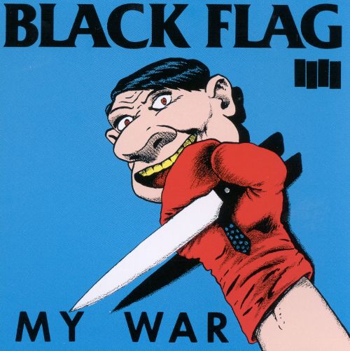  My War [CD]