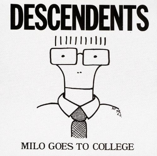  Milo Goes to College [CD]