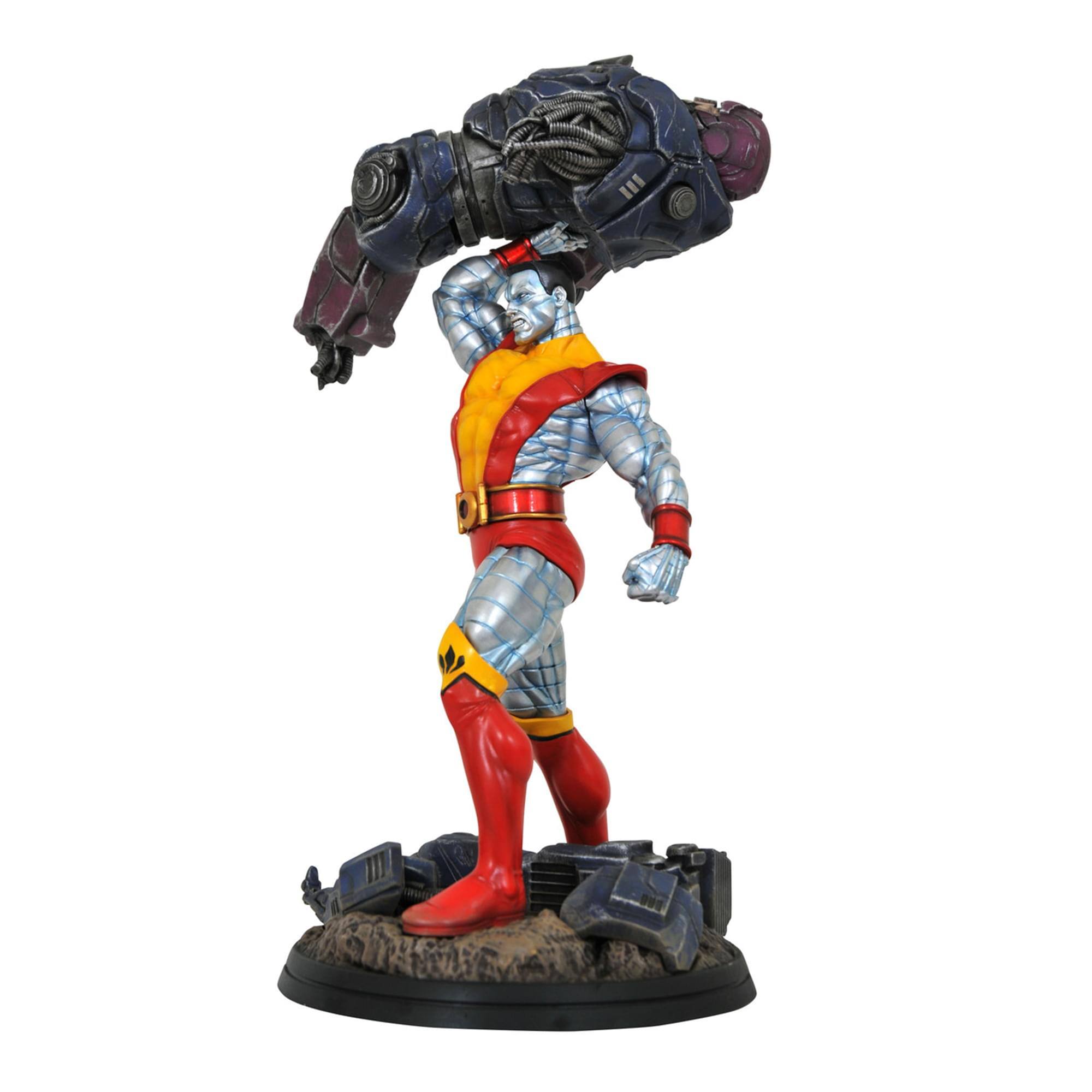 Alt View 1. Marvel - Marvel Premier Collection Colossus 16 Inch Resin Statue - Red.