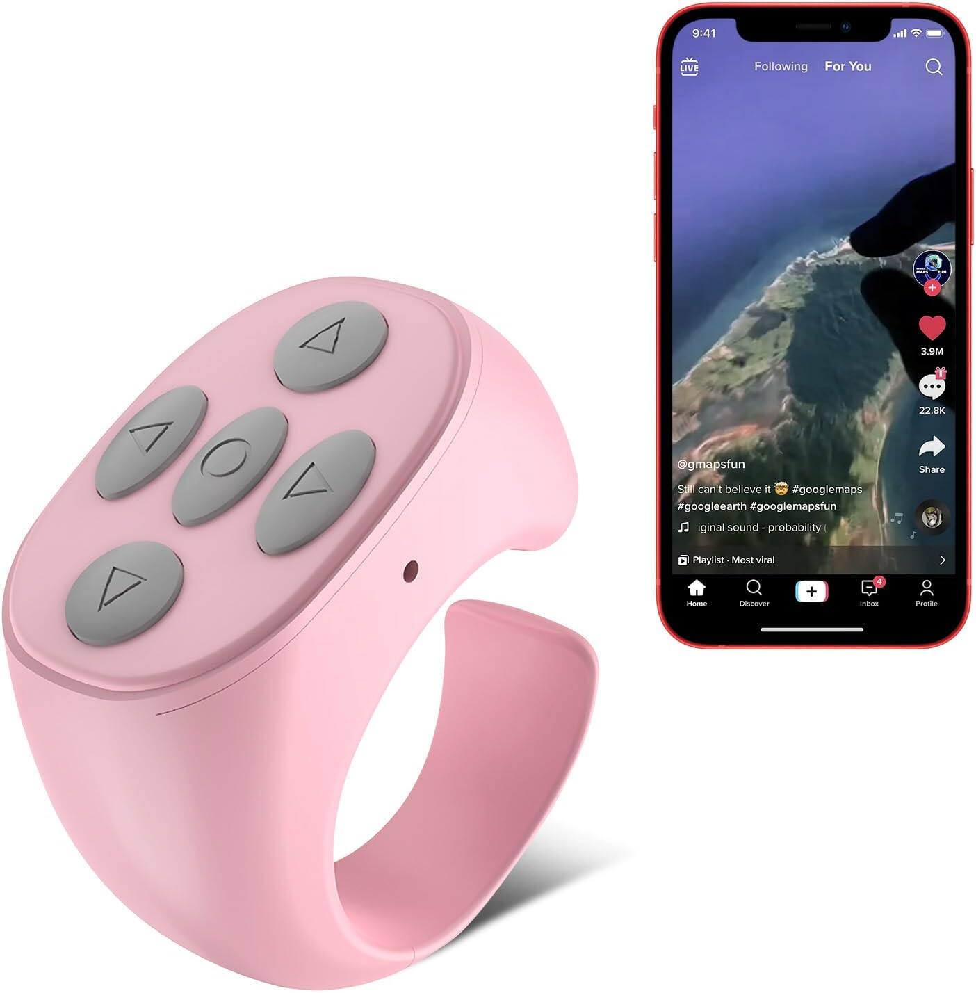 9:41 LIVE Following For You
@gmapsfun
Still can't believe it 😱 #googlemaps #googleearth #googlemapsfun
Original sound - probability
Playlist - Most viral
3.9M likes 22.8K shares