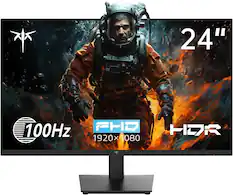 24"
100Hz
FHD
1920x1080
HDR