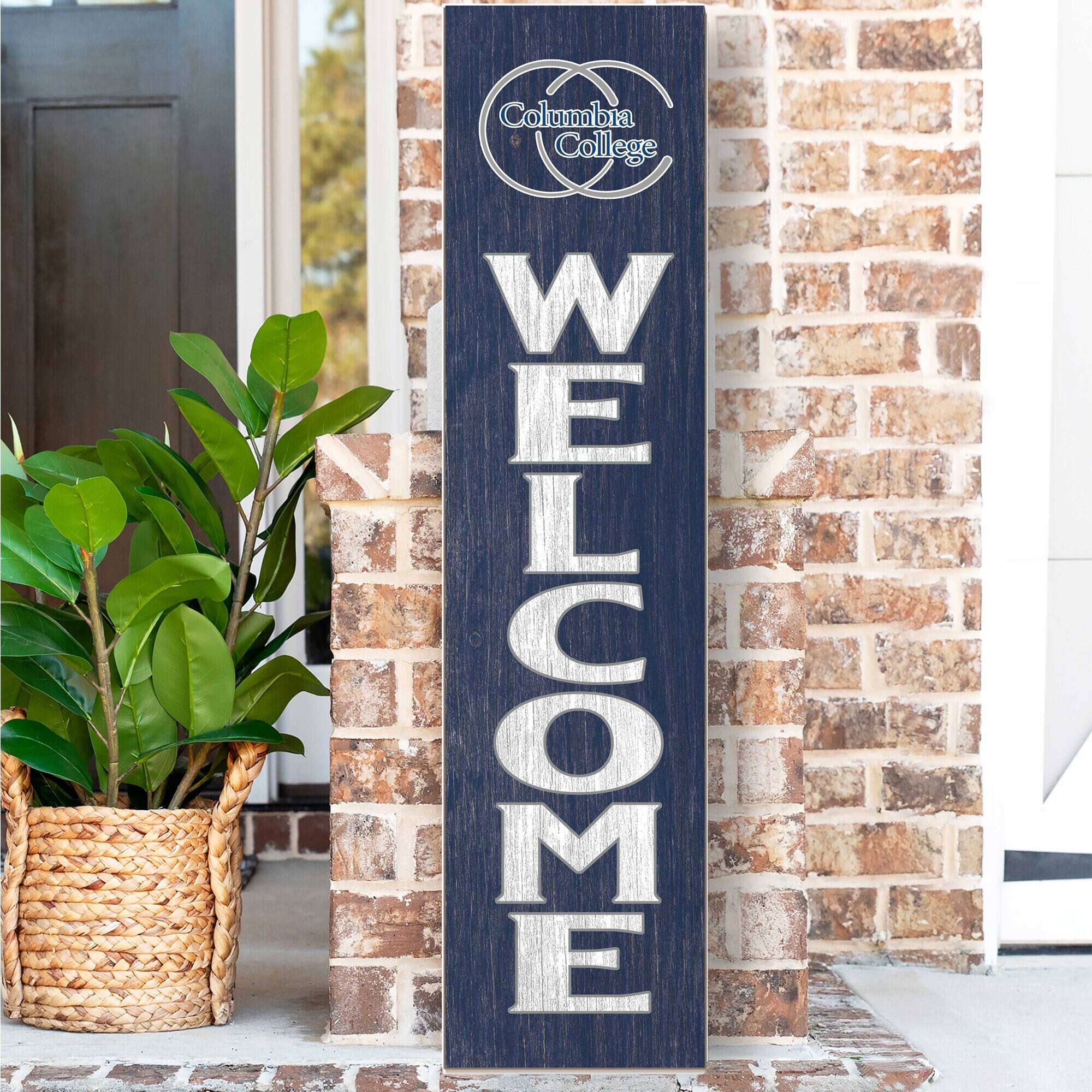 Columbia College  
WELCOME