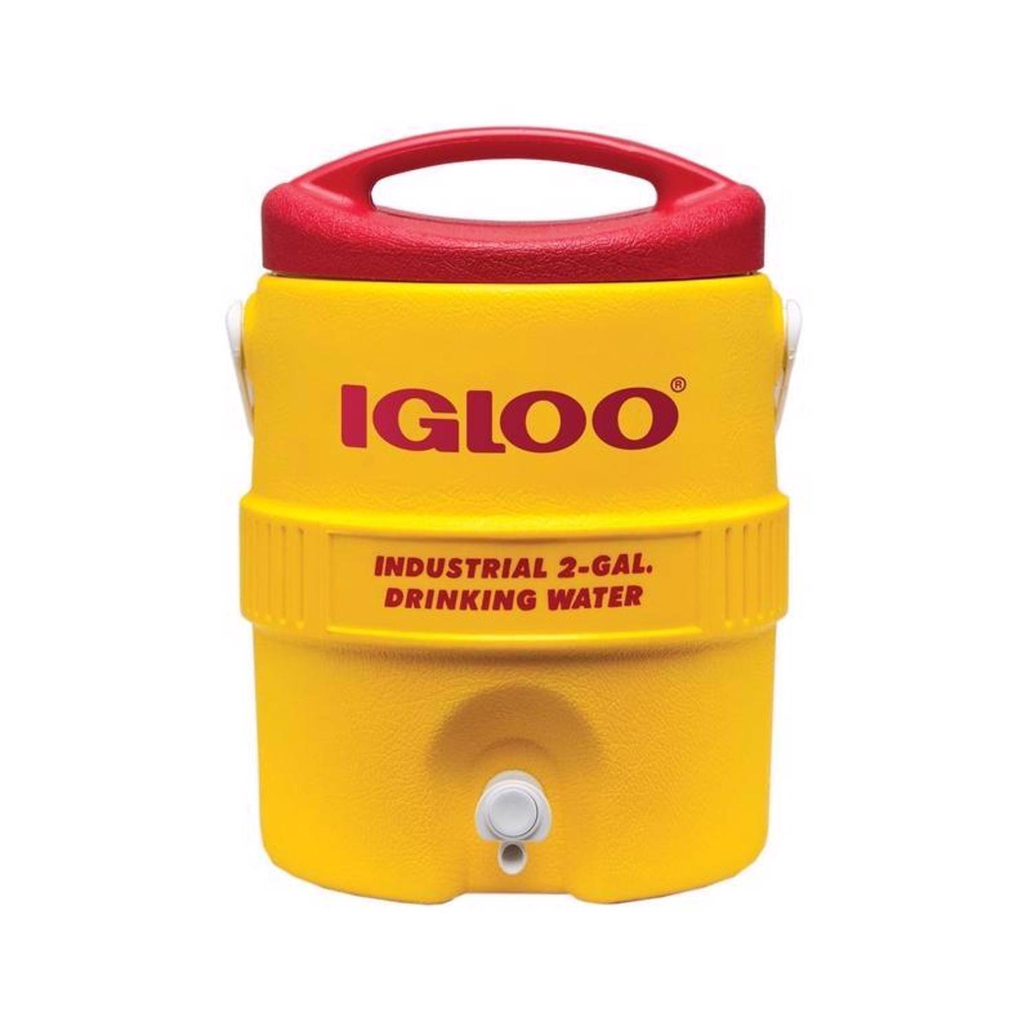 IGLOO INDUSTRIAL 2-GAL. DRINKING WATER