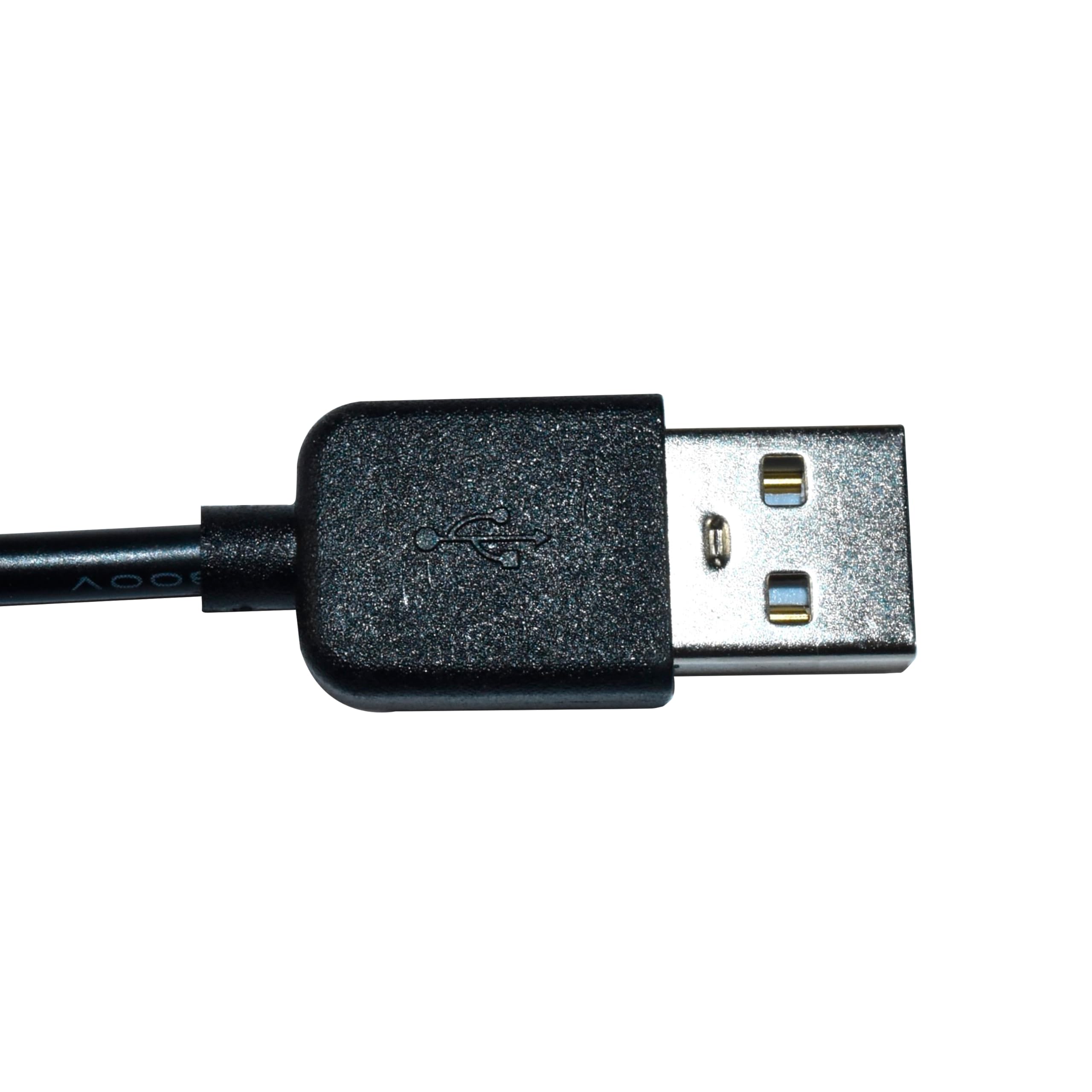 HQRP USB Camcorder Charger Adapter 5 V to 8.4 V for Sony HandyCam