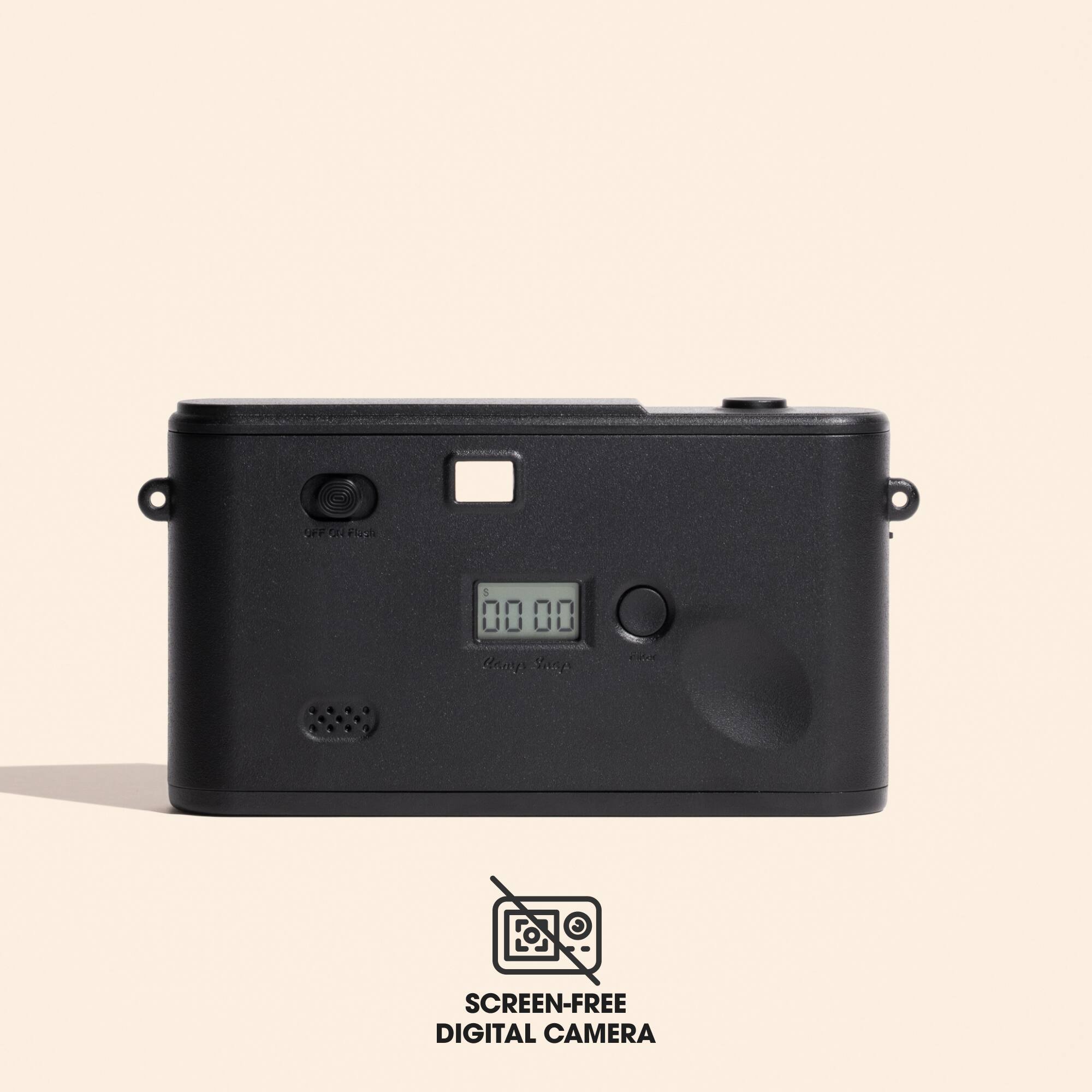 OFF NO Flash  
8  
Manya Shop  
SCREEN-FREE DIGITAL CAMERA