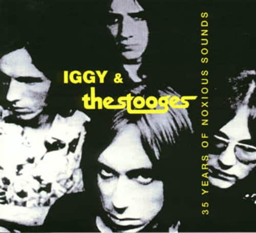Iggy Pop - 35 Years of Noxious   - COMPACT DISCS [CD] price history on PriceWatchPro