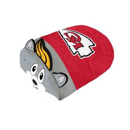Pegasus - Kansas City Chiefs Stackable Plushie Mascot Pillow - Multicolor