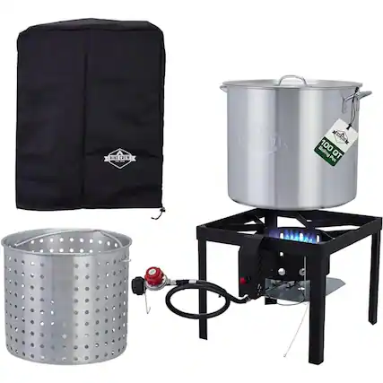 HIKE CREW NEW Bailing 100 QT