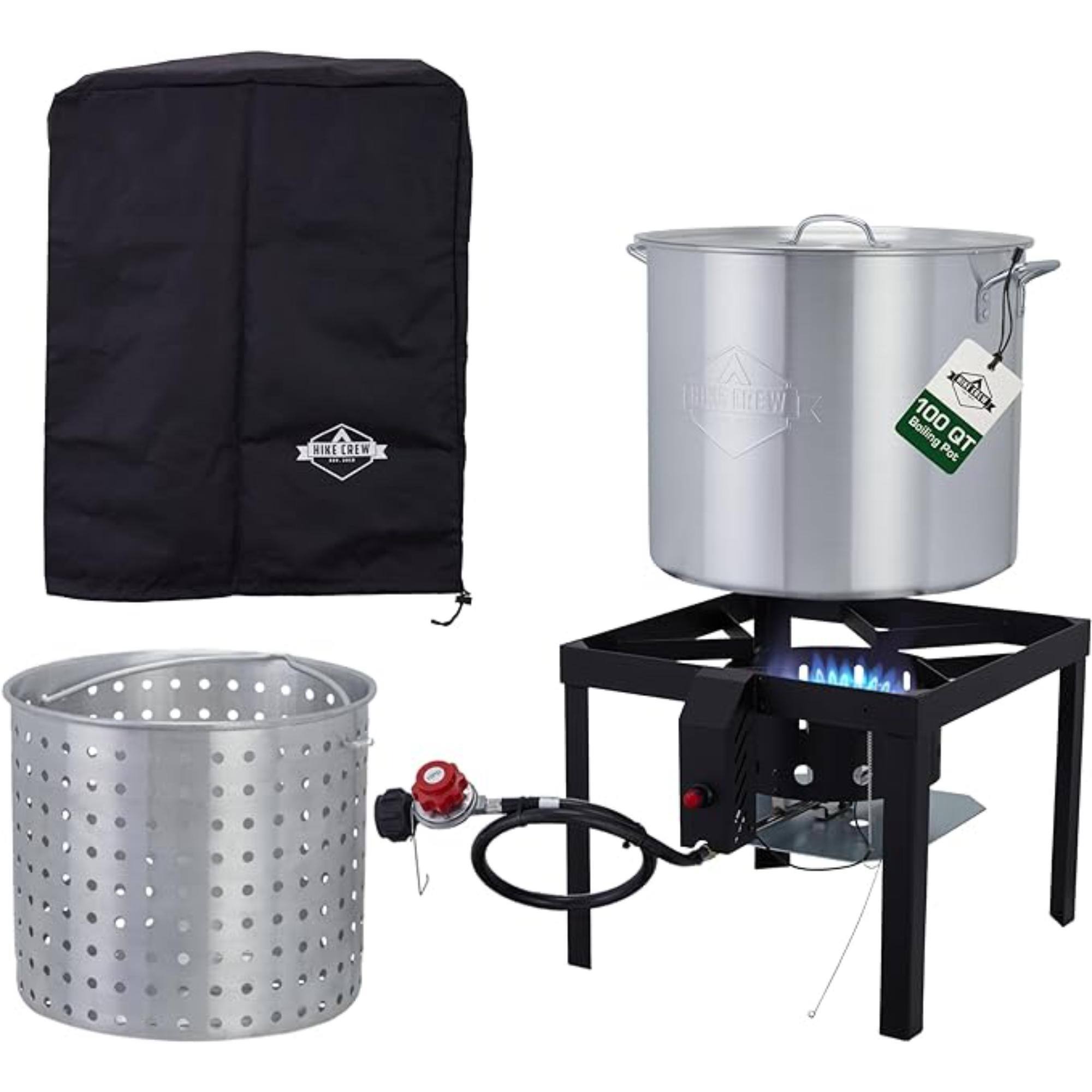 HIKE CREW NEW Bailing 100 QT