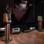 Alt View 1. Edifier - Speaker Stand for Edifier S3000Pro Speaker (Pair) - Brown.