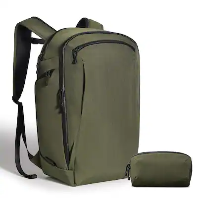 alpaka travel backpack Its smart design incorporates modern design and thoughtful functionality Alpaka Elements Travel Backpack