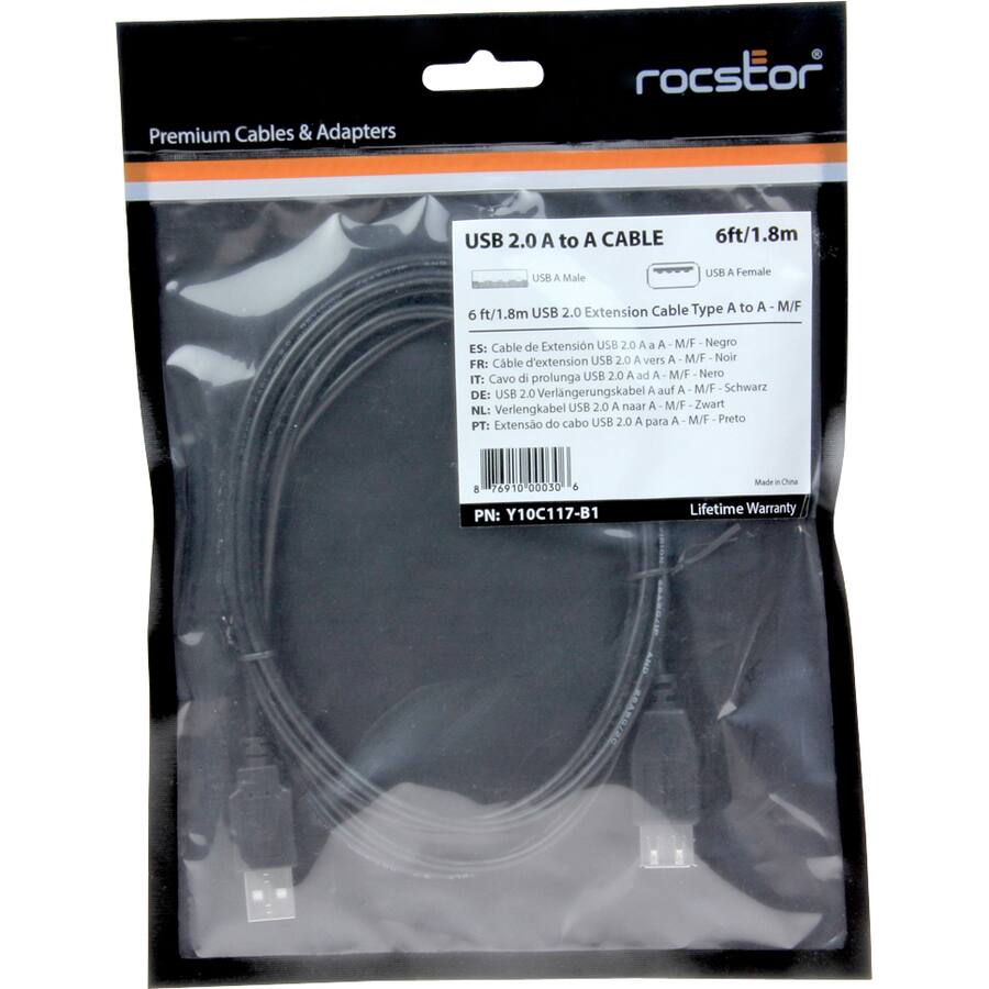 Cavo Usb Hama Usb Extension Cable 7200620 Cavo Usb Hama Usb Extension Cable 7200620