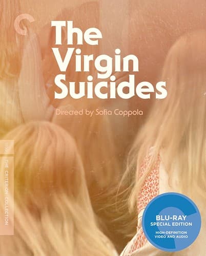 Front. The Virgin Suicides (Criterion Collection)   - BLU-RAY.