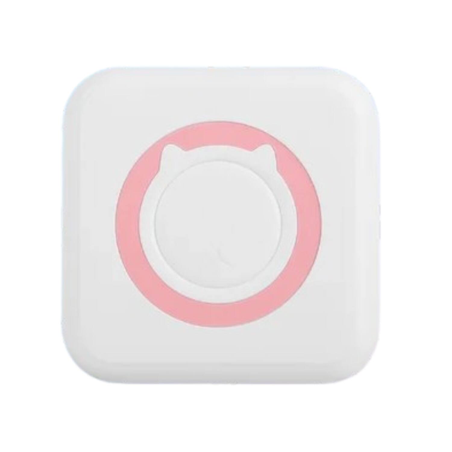 Stock Preferred - Portable Mini Pocket Wireless Thermal Printer - Pink