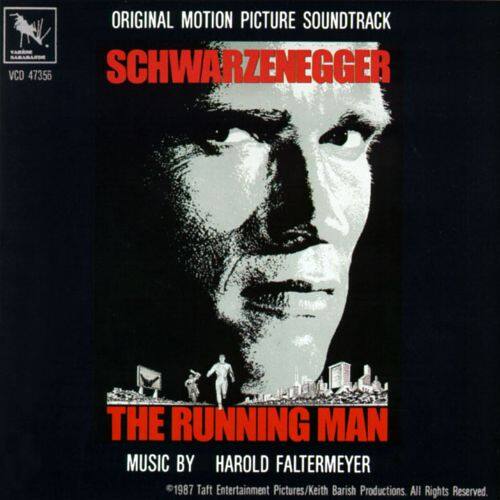 Best Buy The Running Man [Original Soundtrack] [CD]