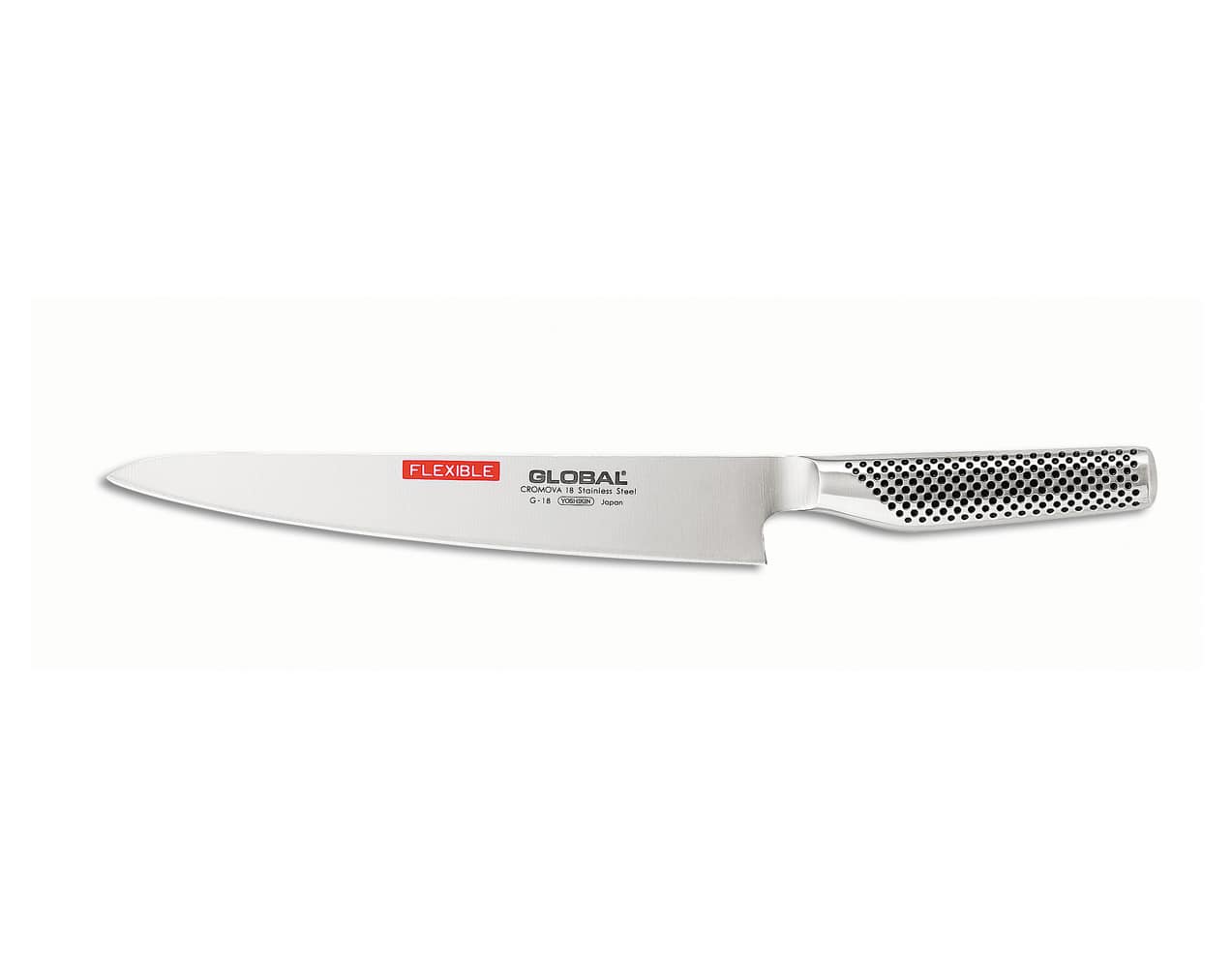 Global - 10-Inch Flexible Fillet Knife - Silver price history on PriceWatchPro