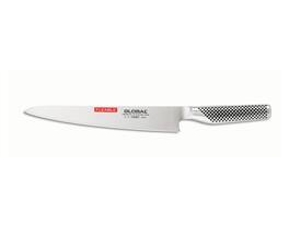 Global - 10-Inch Flexible Fillet Knife - Silver