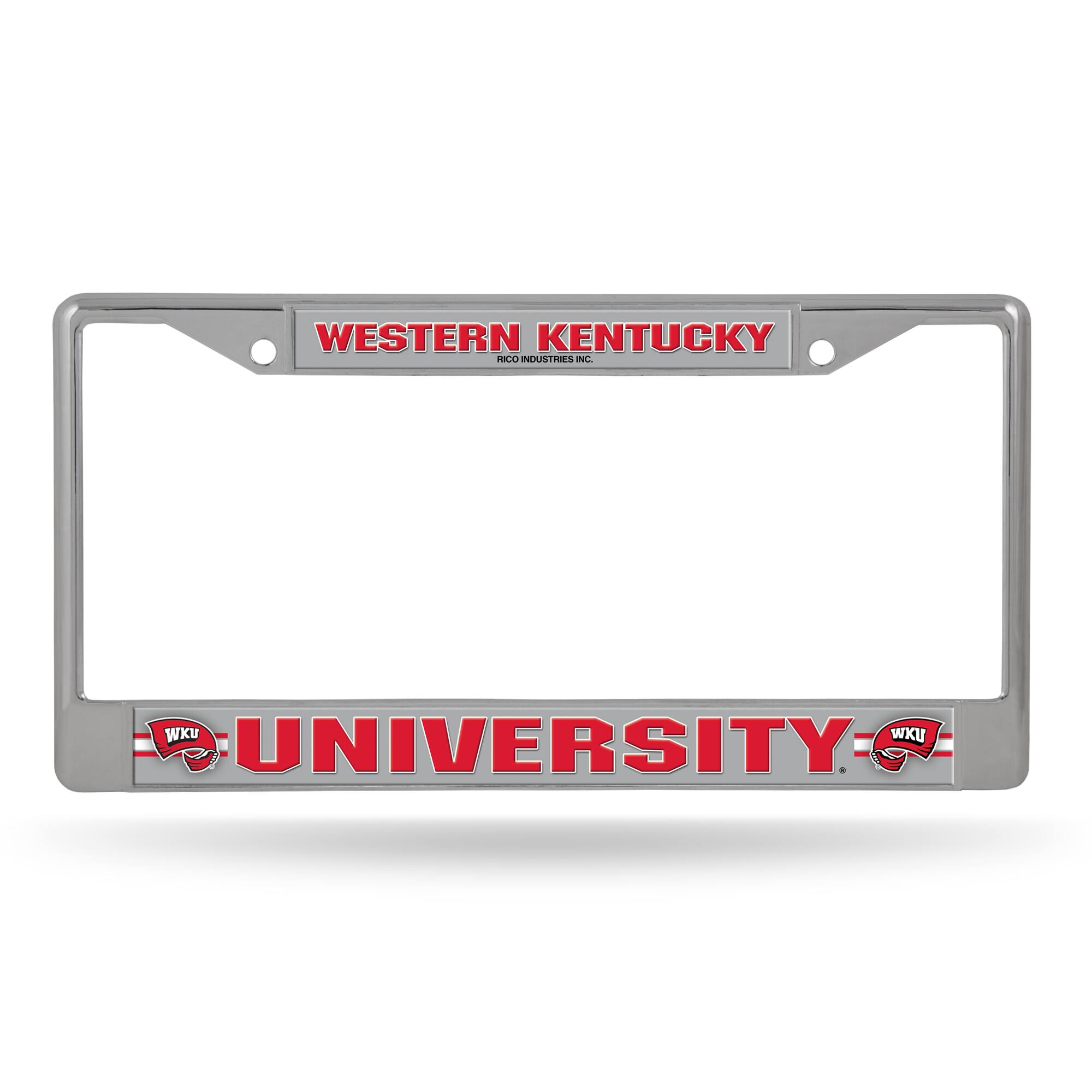 WESTERN KENTUCKY  
RICO INDUSTRIES INC.  

WKU UNIVERSITY  
WKU