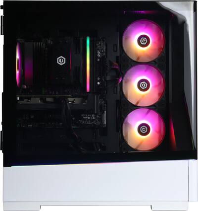 CyberPowerPC Gamer Master Gaming Desktop AMD Ryzen 7 9700X