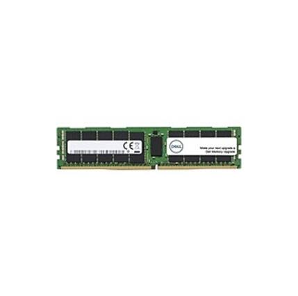 Front. Dell - Dell SNPW403YC/64GB DDR4 SDRAM Memory Module - For Server, Computer - 64 GB - DDR4-2933/PC4-23400 DDR4 SDRAM - 1.20 V - - Black.
