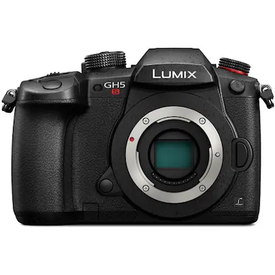 GH5 S LUMIX + L