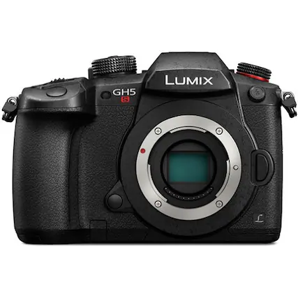 GH5 S LUMIX + L