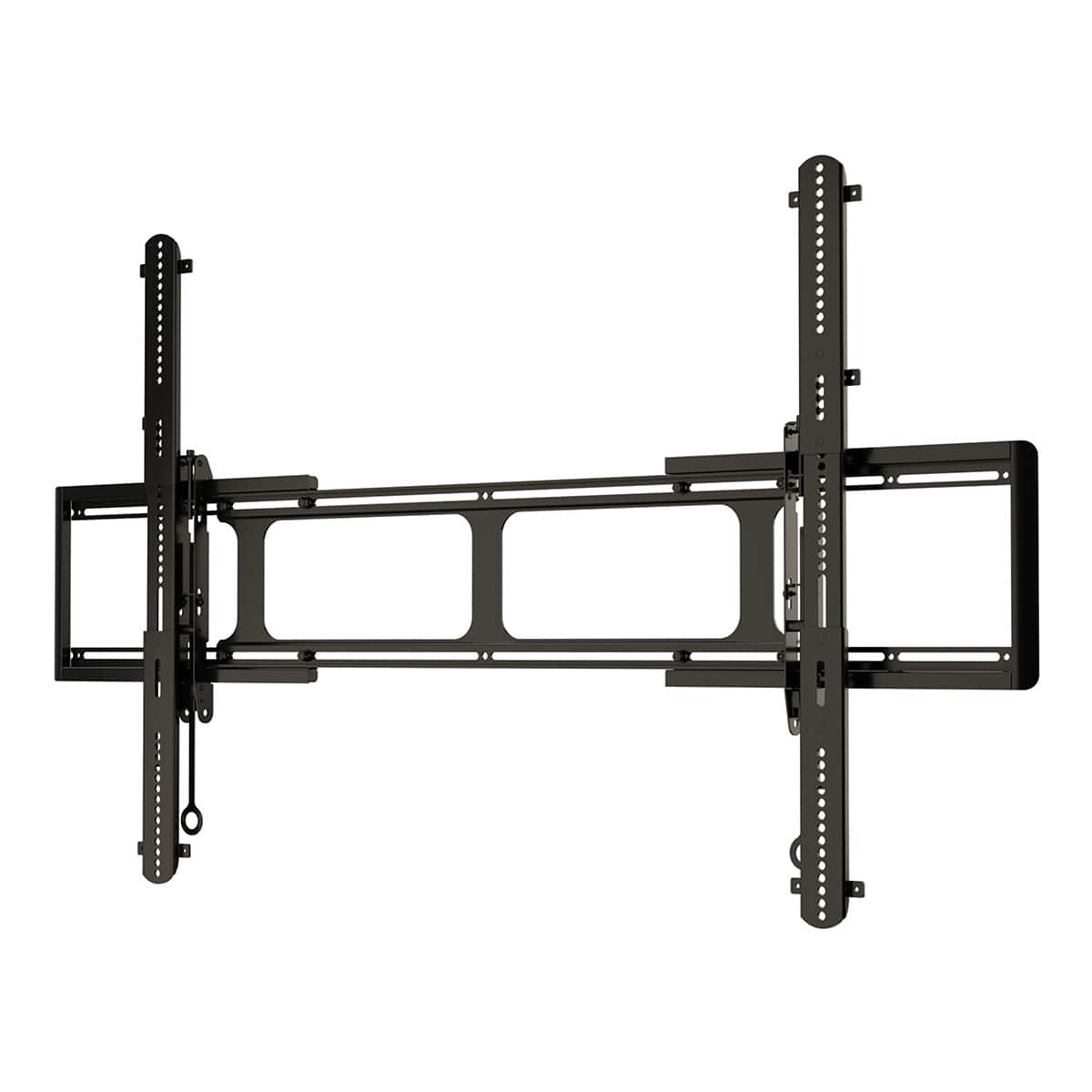 Sanus - VXL7-B2 XL Premium Fixed Position TV Wall Mount for 65" - 140" TVs - Black