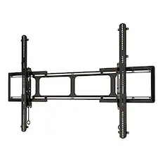 Front. Sanus - Sanus VXL7-B2 XL Premium Fixed Position TV Wall Mount for 65" - 140" TVs - Black.