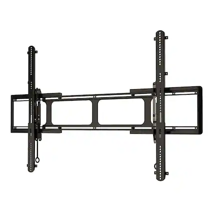 Front. Sanus - Sanus VXL7-B2 XL Premium Fixed Position TV Wall Mount for 65" - 140" TVs - Black.