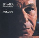 Front Standard. A Man Alone: The Words & Music of McKuen [CD].