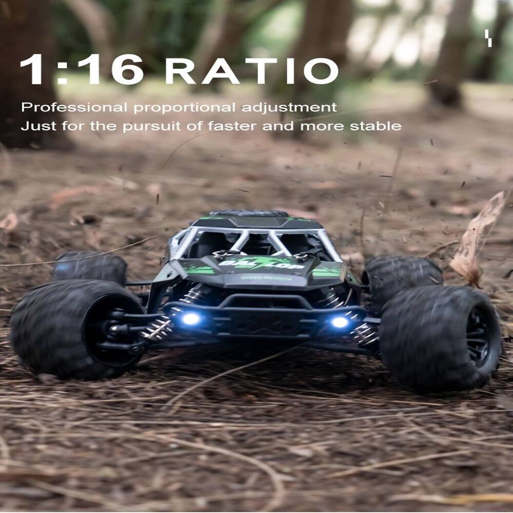1:16 RATIO  
Professional proportional adjustment  
Just for the pursuit of faster and more stable