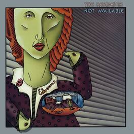 The Residents - Not Available - VINYL LP