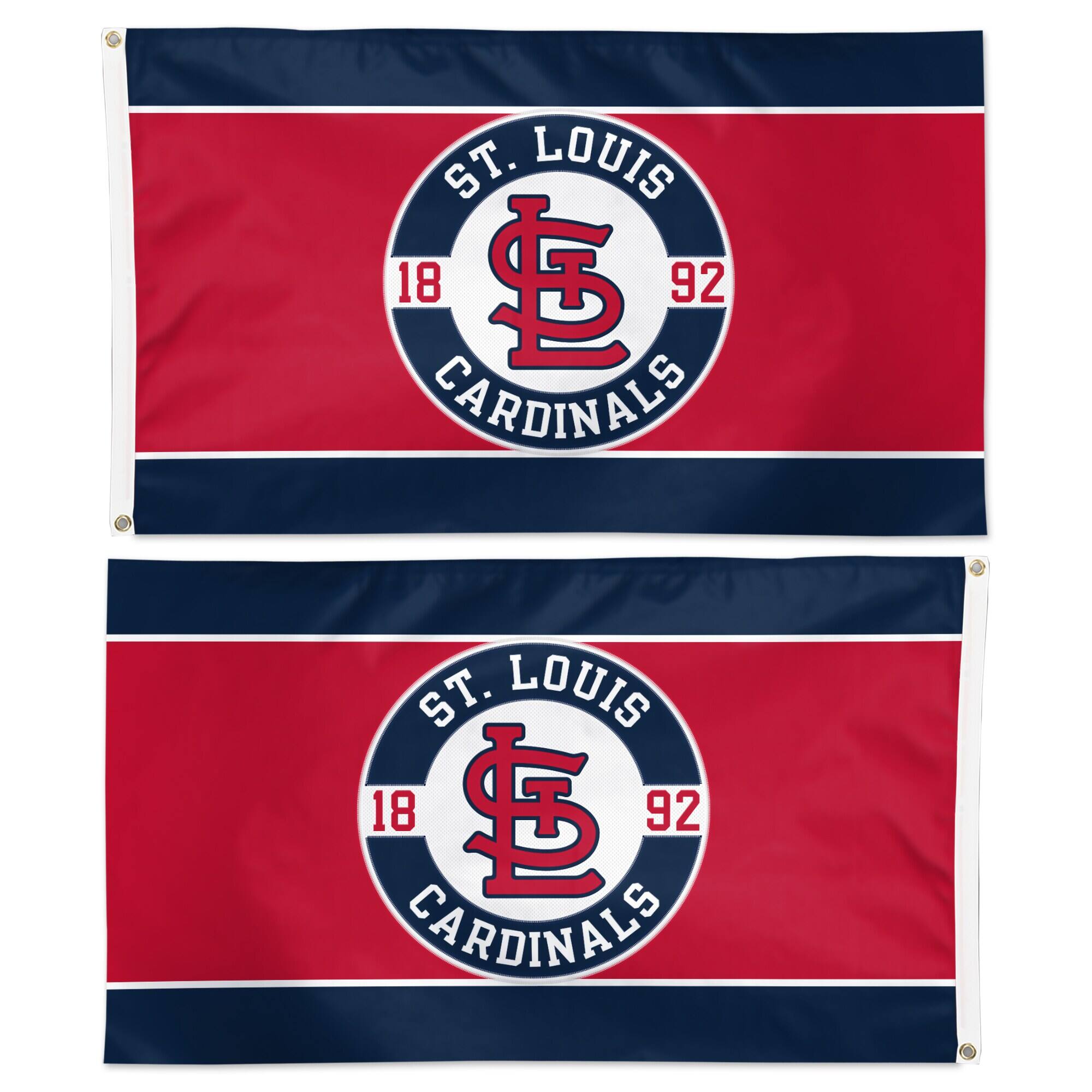 ST. LOUIS  
18  
CARDINALS  
92  

ST. LOUIS  
18  
CARDINALS  
92