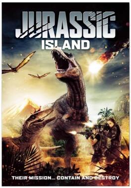 Jurassic Island - DVD