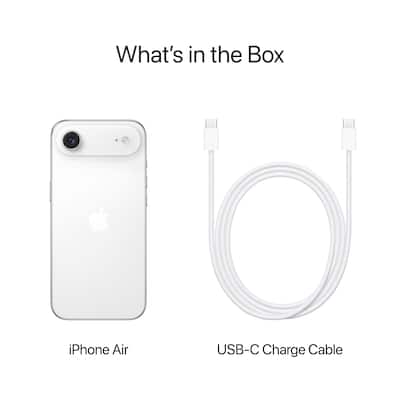Apple iPhone Air 256GB (Unlocked) Cloud White MG194LL/A - Best Buy Apple iPhone Air 256GB (Unlocked) Cloud White MG194LL/A - Best Buy