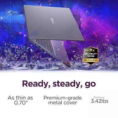 Lenovo IdeaPad Slim 3x Laptop 15.3 WUXGA (Qualcomm Snapdragon X X1 Lenovo IdeaPad Slim 3x Laptop 15.3 WUXGA (Qualcomm Snapdragon X X1